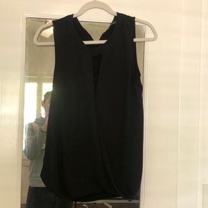 Black top never worn